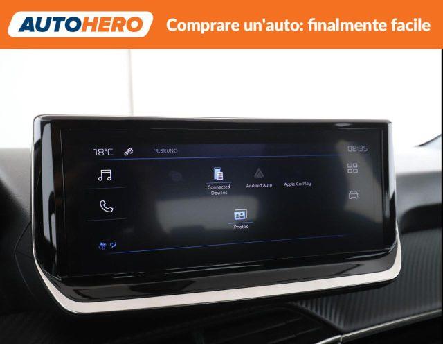 PEUGEOT 208 Hybrid 100 e-DCS6 Active