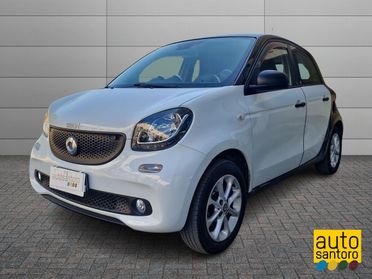 SMARt FORFOUR 1.0 PASSION