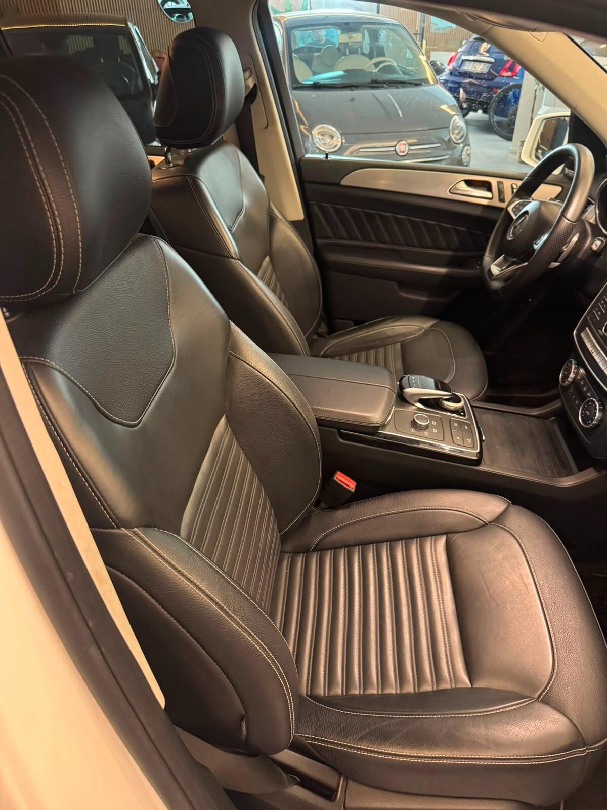 MERCEDES-BENZ GLE 350D 4MATIC PREMIUM UNIPRO