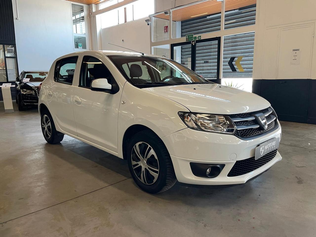 Dacia Sandero 1.2 GPL 75CV Ambiance