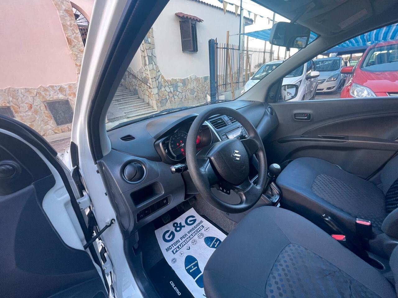 Suzuki Celerio 1.0 Style