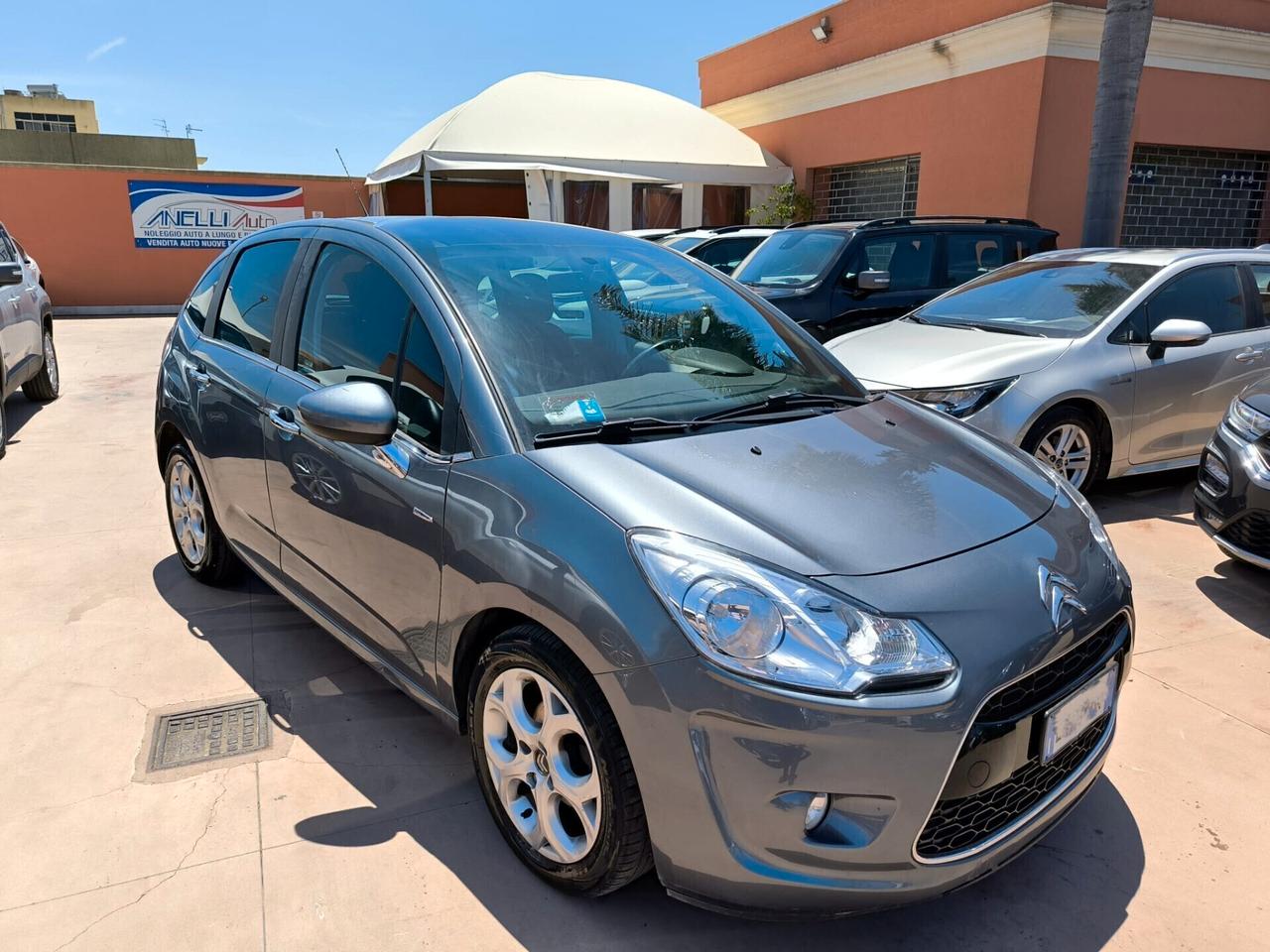 Citroen C3 1.4 HDi 70 Exclusive