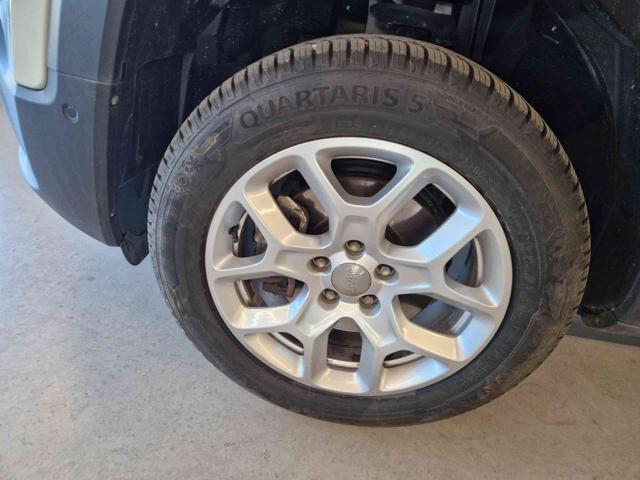 JEEP Renegade 2.0 Mjt 140CV 4WD Active Drive Limited