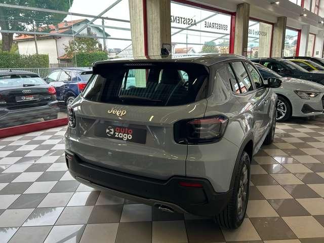 Jeep Avenger e-Hybrid LONGITUDE 110CV Automatico MY25