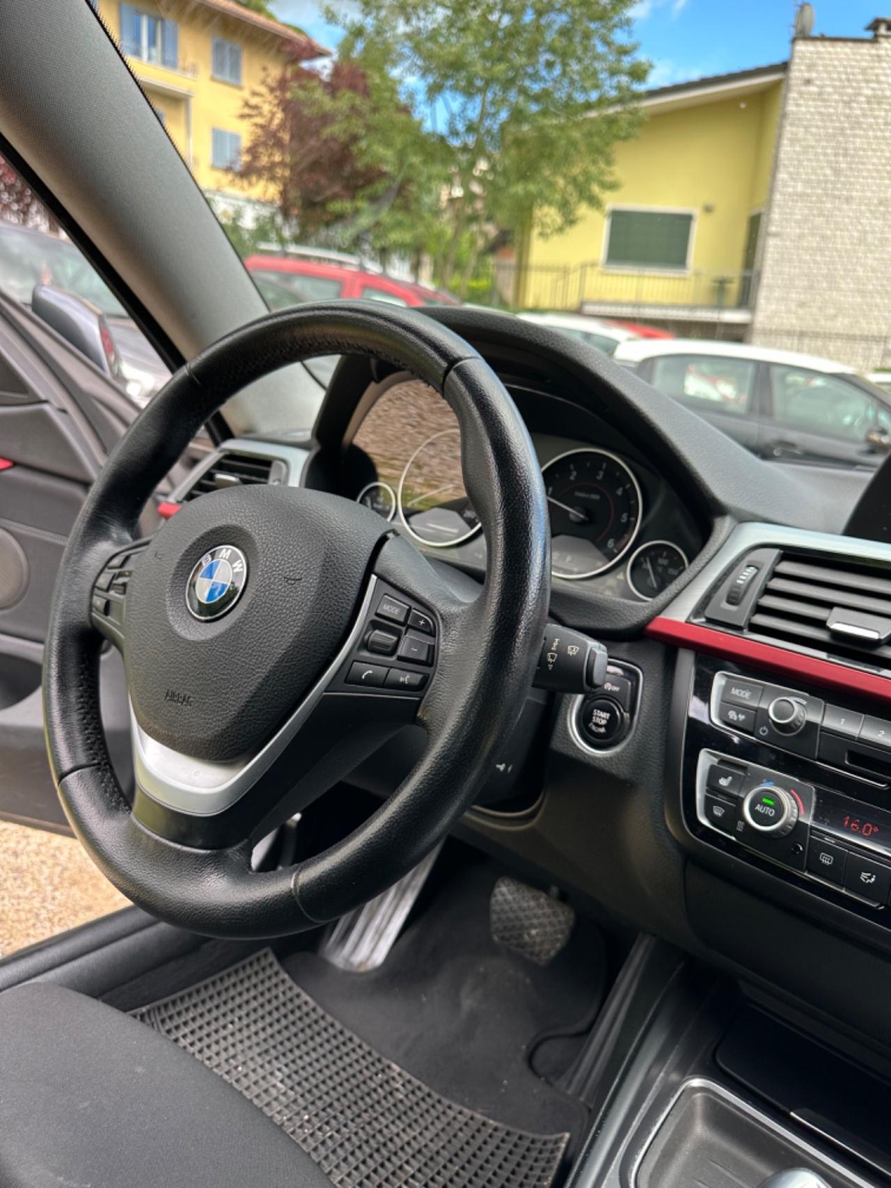 Bmw 420d GRAN COUPE XDRIVE SPORT KMCERT UNICOPR