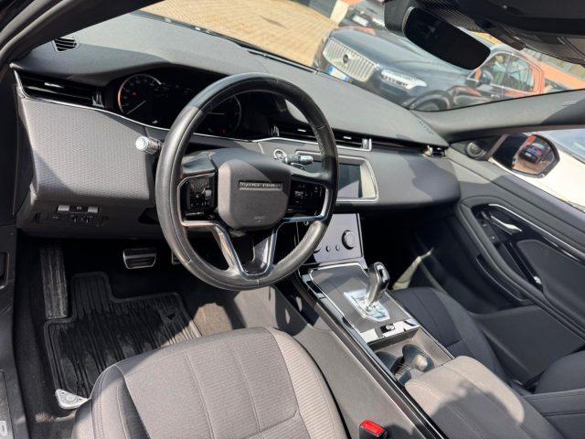 LAND ROVER Range Rover Evoque 2.0D I4 163 CV AWD Auto R-Dynamic