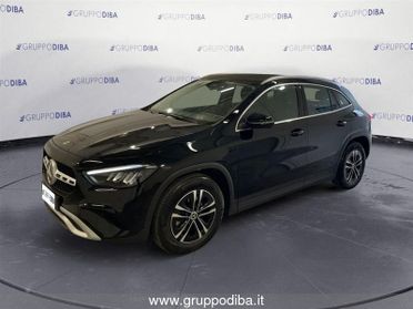 Mercedes-Benz GLA GLA-H247 2023 180 d Advanced auto