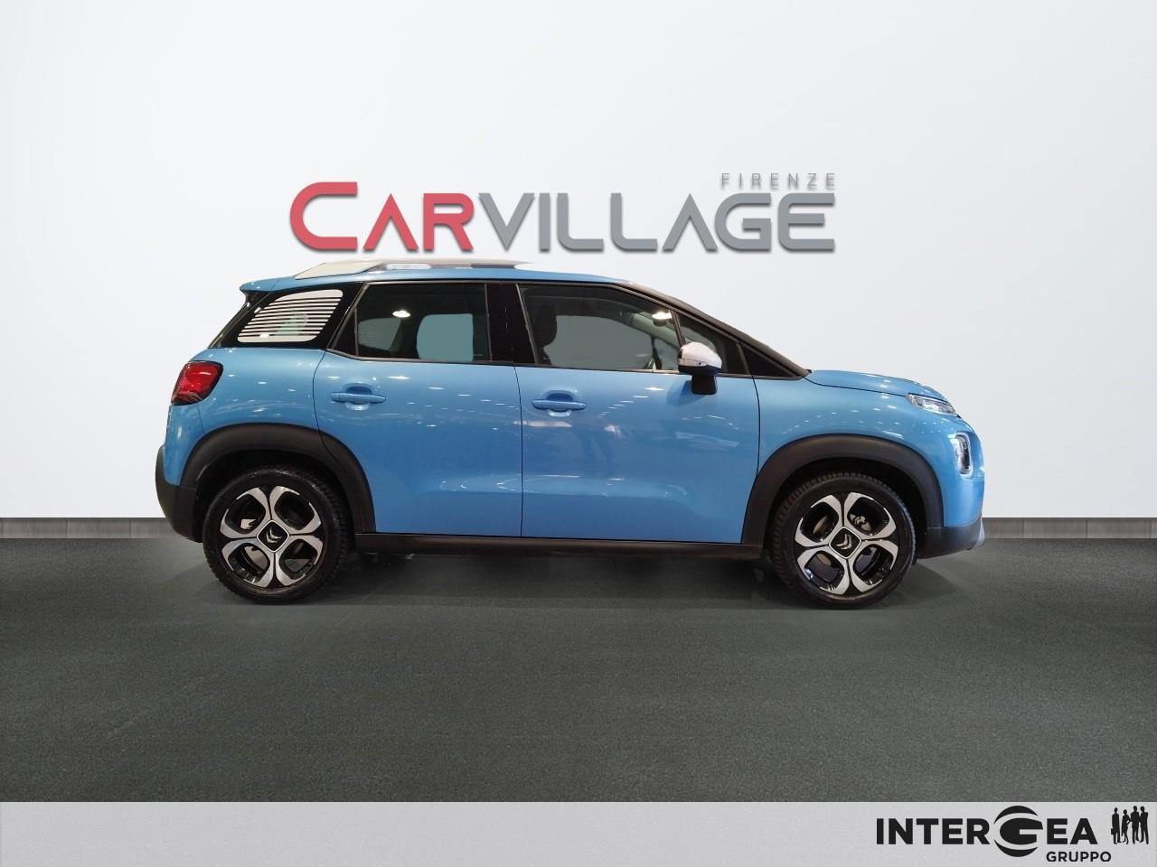 CITROEN C3 Aircross 1.6 bluehdi Shine 100cv