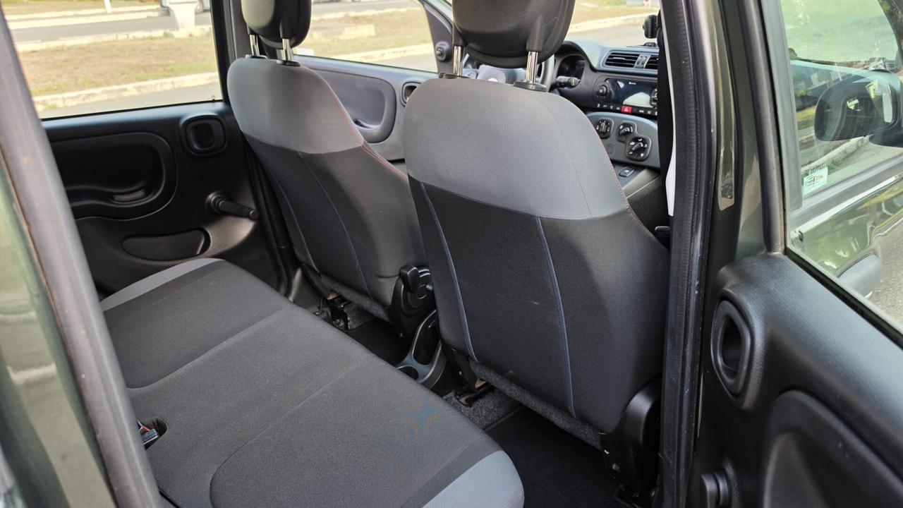 Fiat Panda 1.3 MJT 95 CV S&S 4x4 UNICO PROP 57000KM