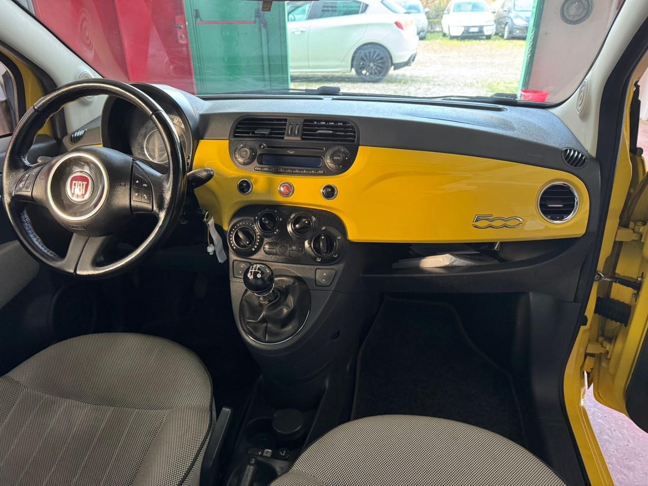 Fiat 500 1.2 Lounge SI NEOPATENTATI