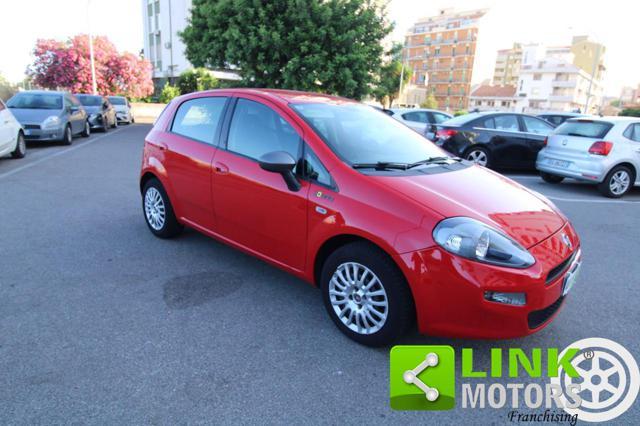 FIAT Punto 1.4 8V 5 porte Easypower Young