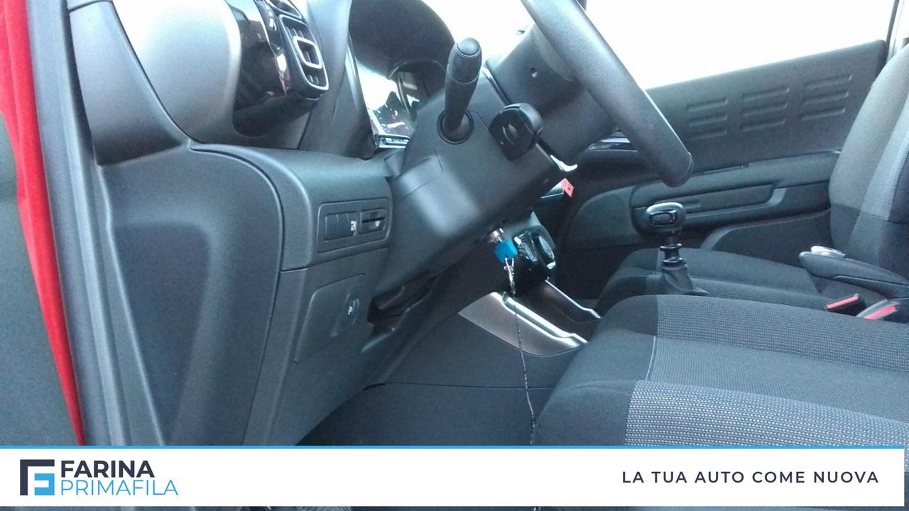 CITROEN C3 Aircross I 2021 - C3 Aircross 1.5 bluehdi Feel s&s 110cv