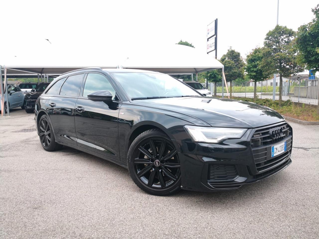 Audi A6 Avant 40 2.0 TDI 204CV quattro S tronic line ***TETTO***GARANZIA AUDI***