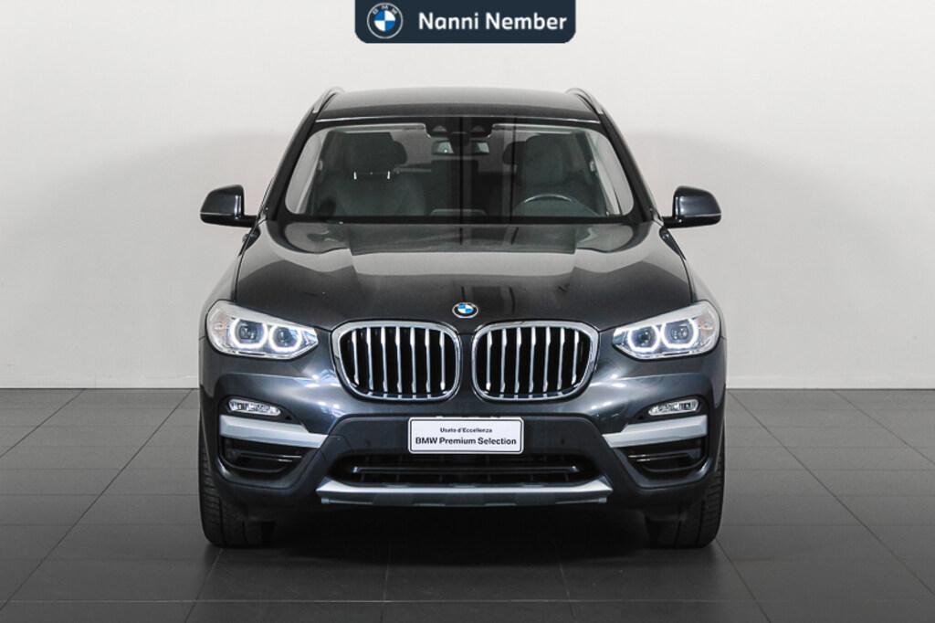 BMW X3 30 d xLine xDrive Steptronic