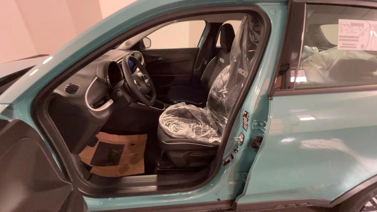 Fiat 600 Hybrid 100 CV DCT MHEV
