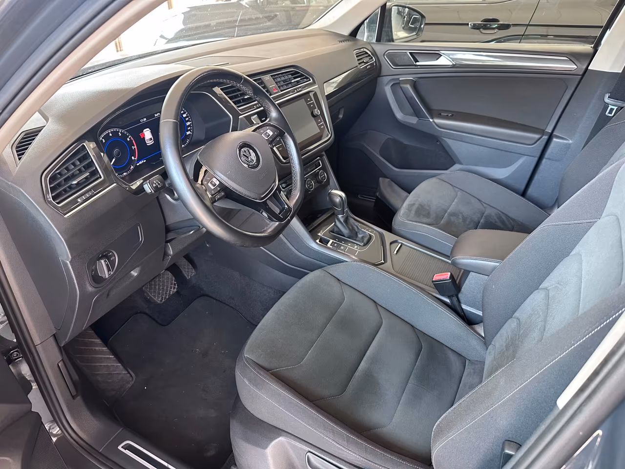 Volkswagen Tiguan 1.4 TSI 150 CV DSG Advanced ACT BlueMotion Tech.