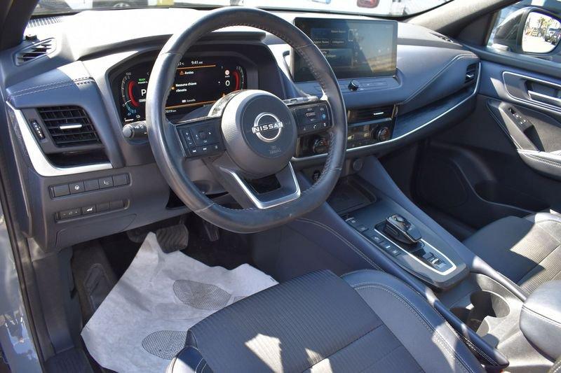 Nissan Qashqai 1.5 HEV e-Power Tekna Auto