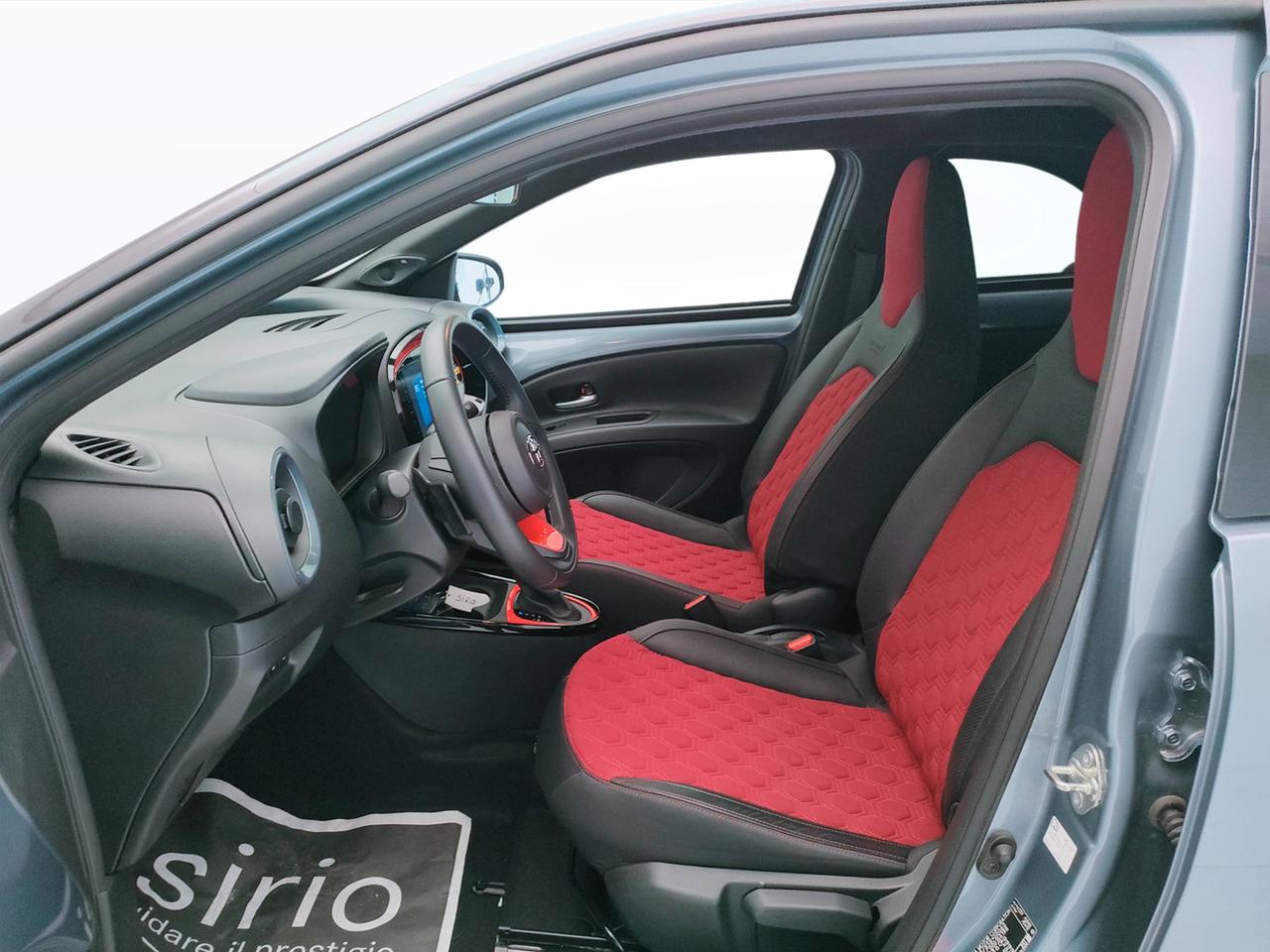 TOYOTA Aygo X - Aygo X 1.0 Undercover 72cv s-cvt