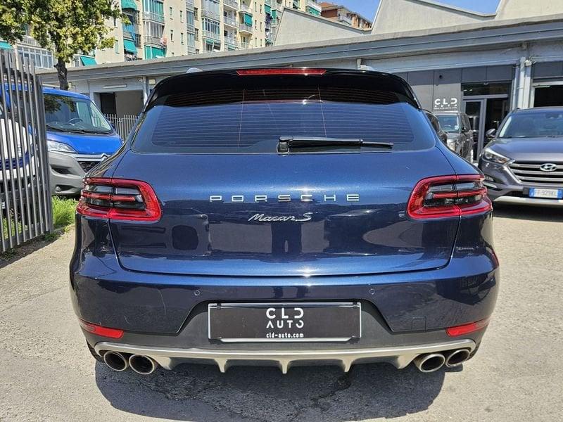 Porsche Macan Macan 3.0d S 250cv pdk