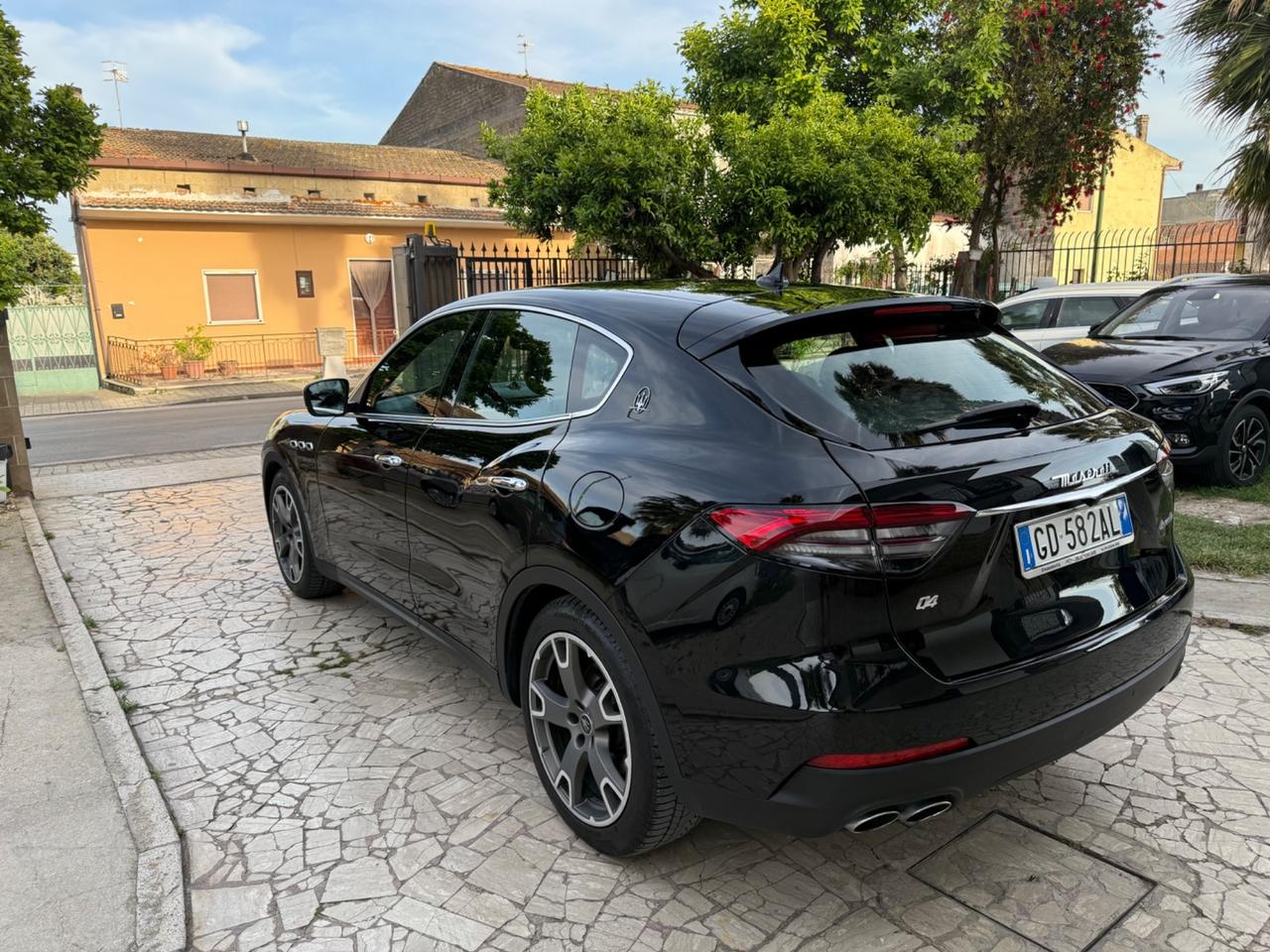Maserati Levante V6 Diesel AWD 250 CV