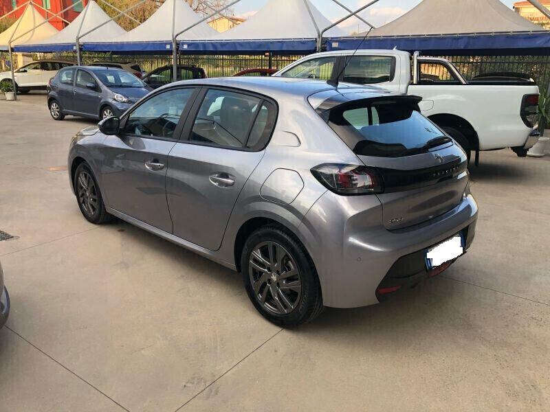 Peugeot 208 1.2PureTech 100cv anno 2020