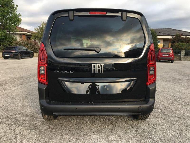 FIAT Doblò 1.5 BlueHdi 100cv PC NAVI+KEYLESS+RETROCAMERA