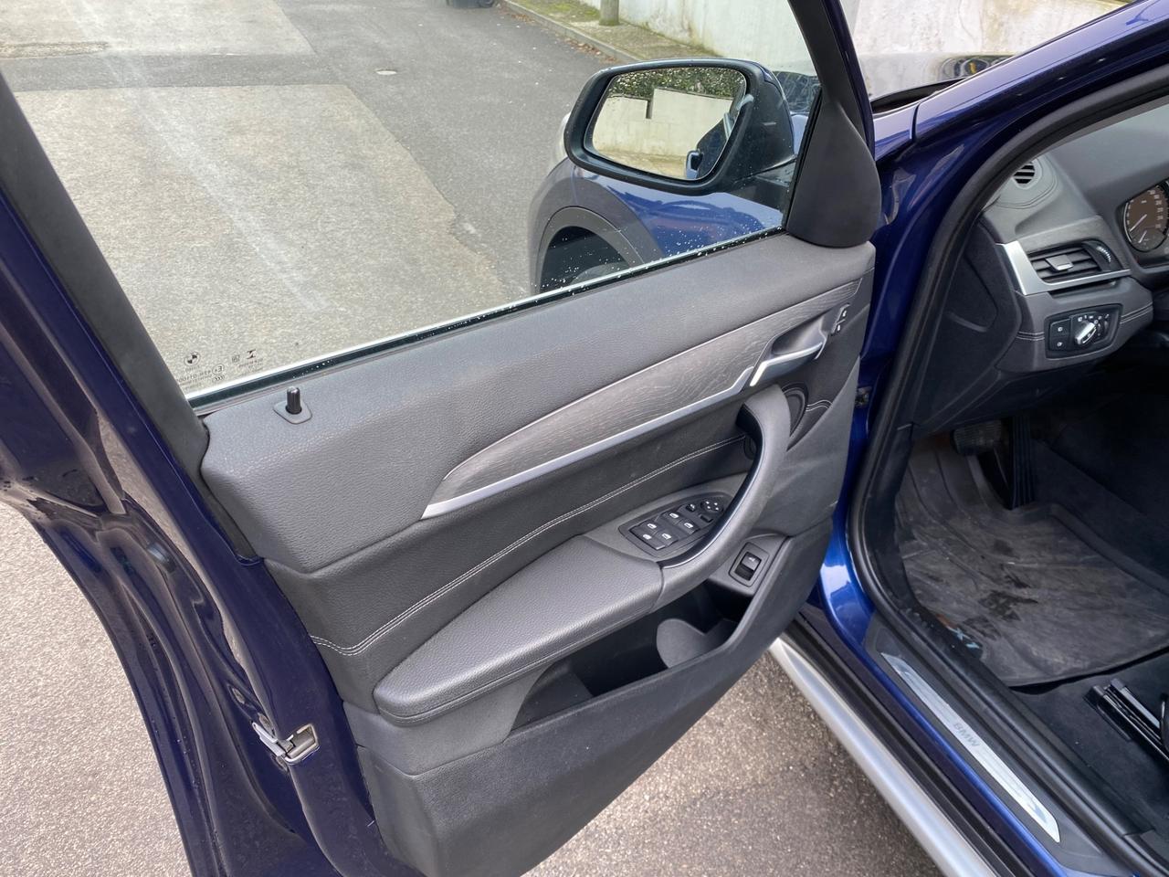 Bmw X1 xDrive18d xLine