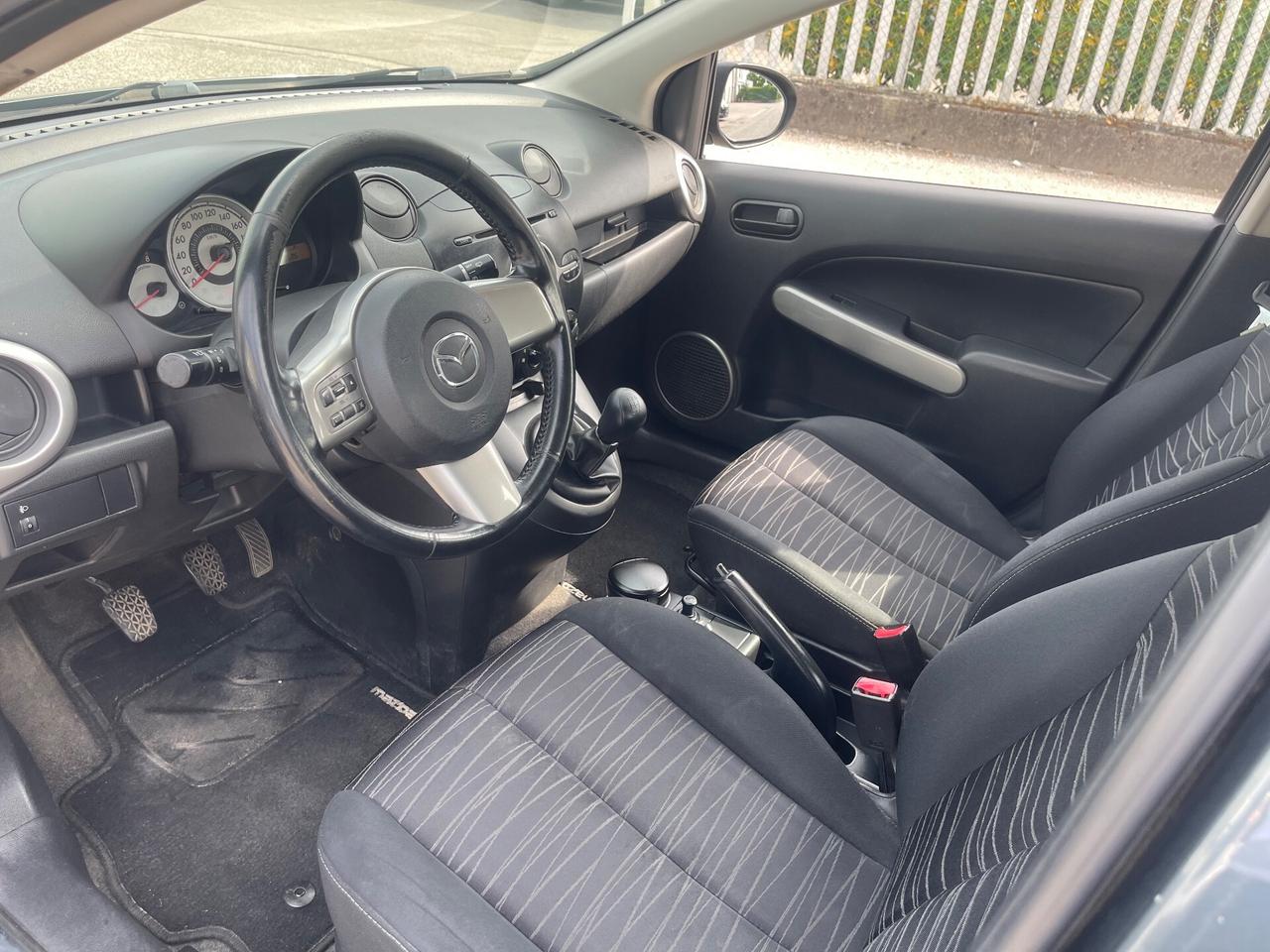 Mazda 2 Neopatentati