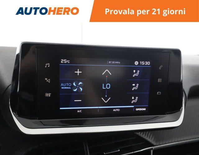 PEUGEOT 208 PureTech 100 Stop&Start 5 porte Allure Pack