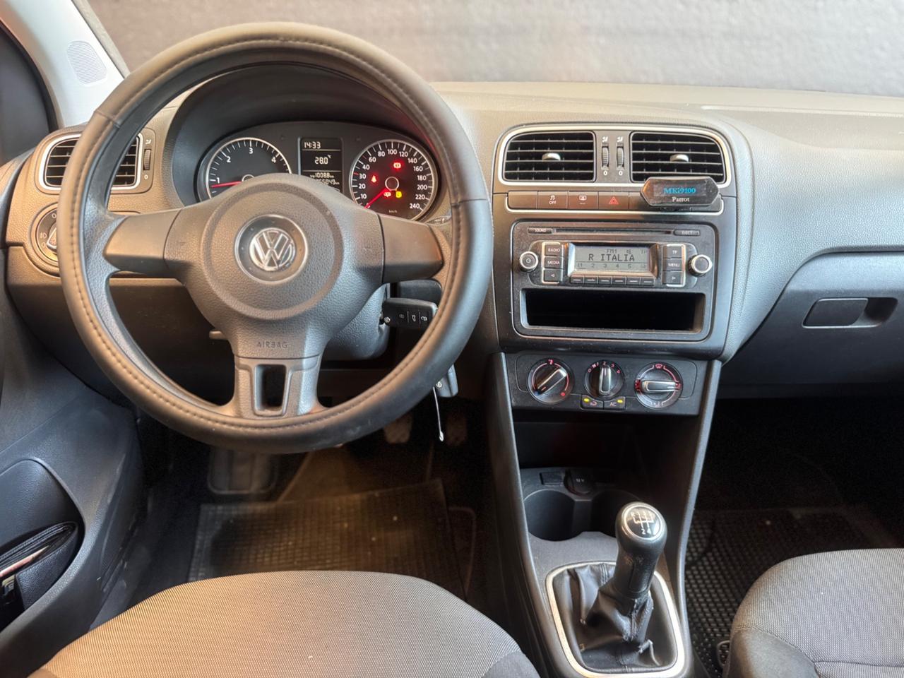 Volkswagen Polo 1.6 TDI 90CV DPF 5 porte Highline OK NEOPATENTATI