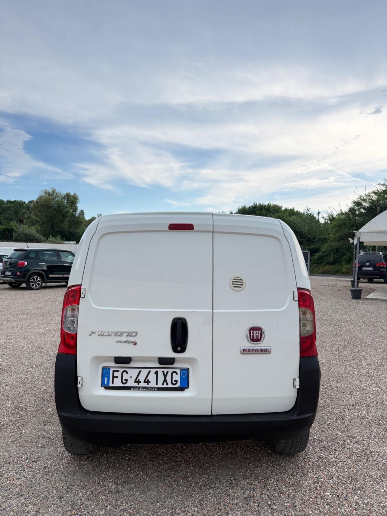 Fiat Fiorino 1.3 MJT 95CV Cargo