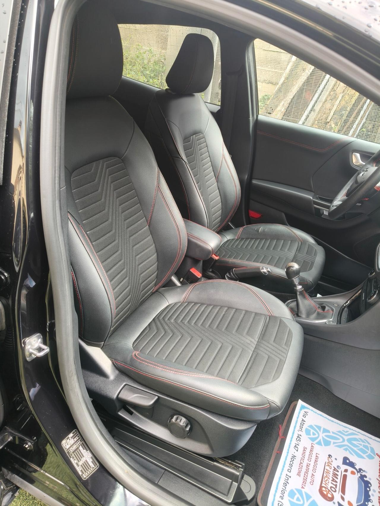 Ford Puma 1.5 DISEL 120 CV ST-Line X Design 2021