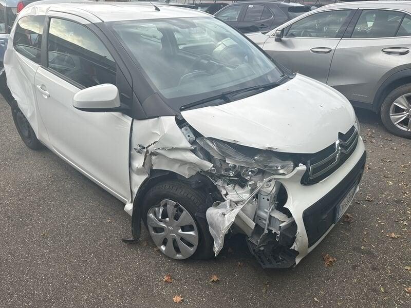 Citroën C1 C1 Airscape VTi 68 3 porte Shine