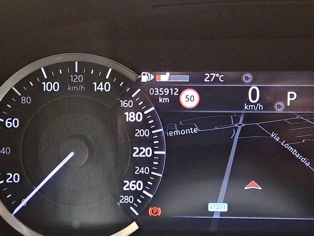 JAGUAR E-Pace (X540) JAGUAR 1.5 I3 160 CV Auto R-Dynamic HSE del 2022