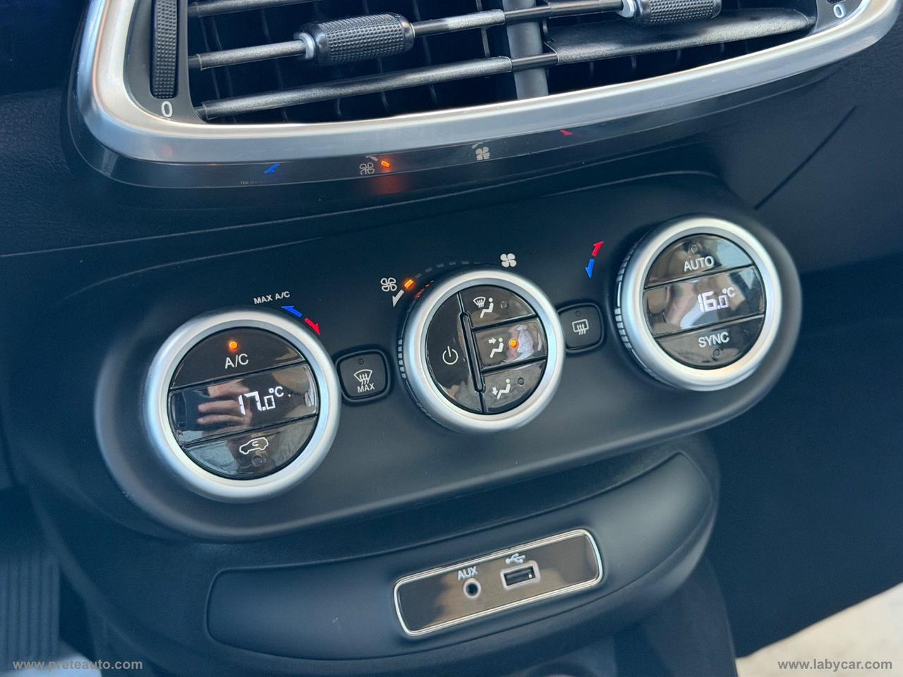 FIAT 500X 1.6 M.Jet 120 CV Lounge