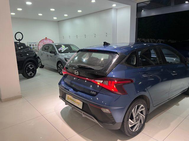 HYUNDAI i20 1.2 MPI Connectline da ?189,00 mensili
