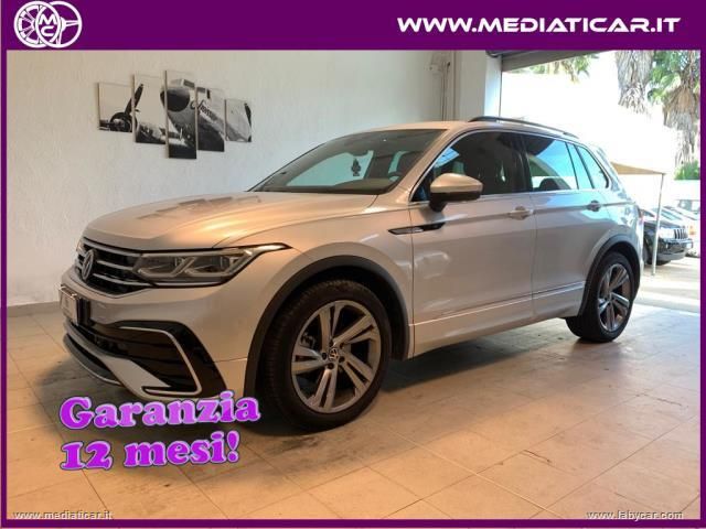 VOLKSWAGEN Tiguan 1.5 TSI 150CV DSG ACT R-Line                                                      