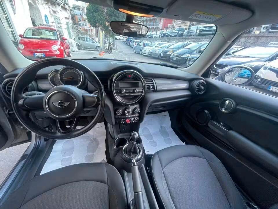 Mini 1.5 Cooper