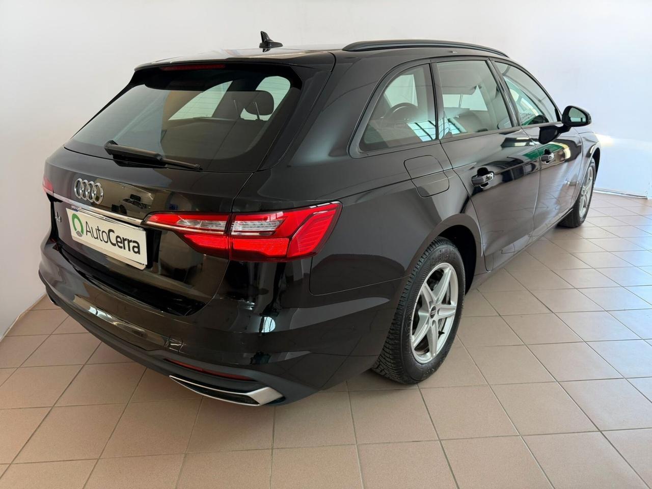 Audi A4 Avant 35 TDI/163 CV S tronic Business