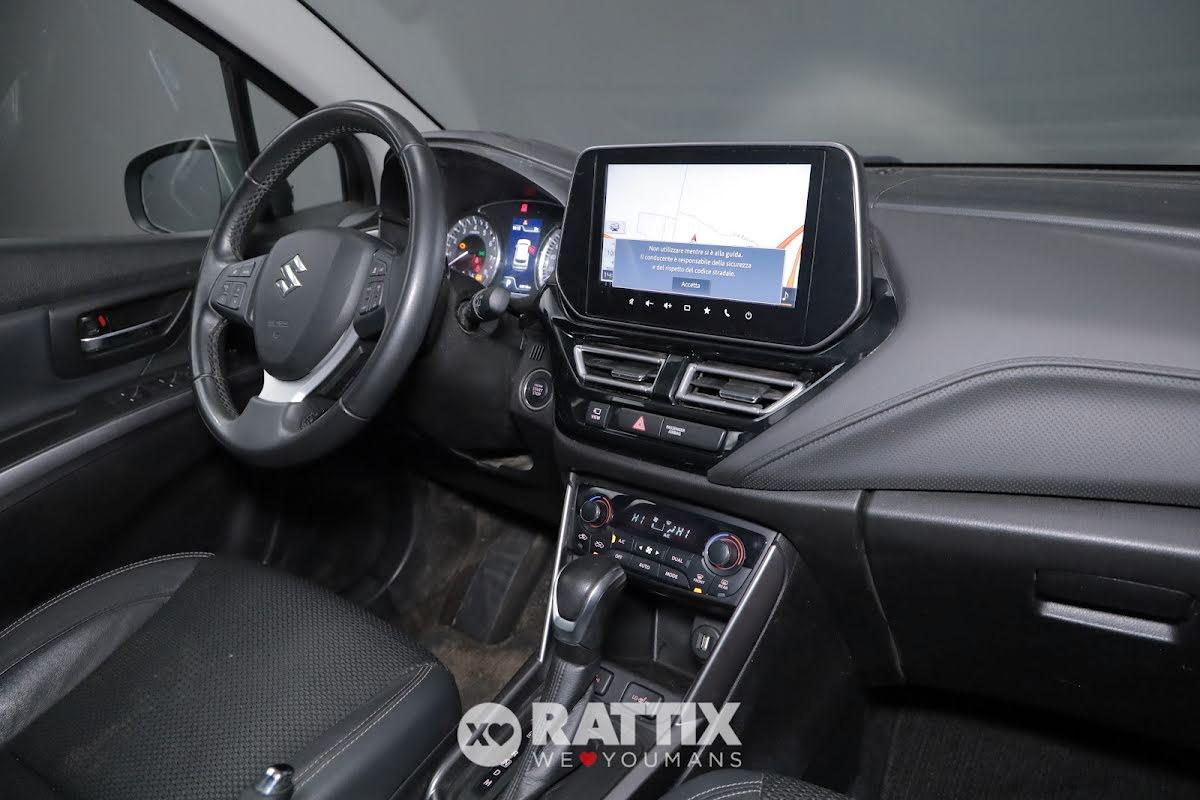 Suzuki S-Cross 1.5 Hybrid Starview AT + tetto apribile