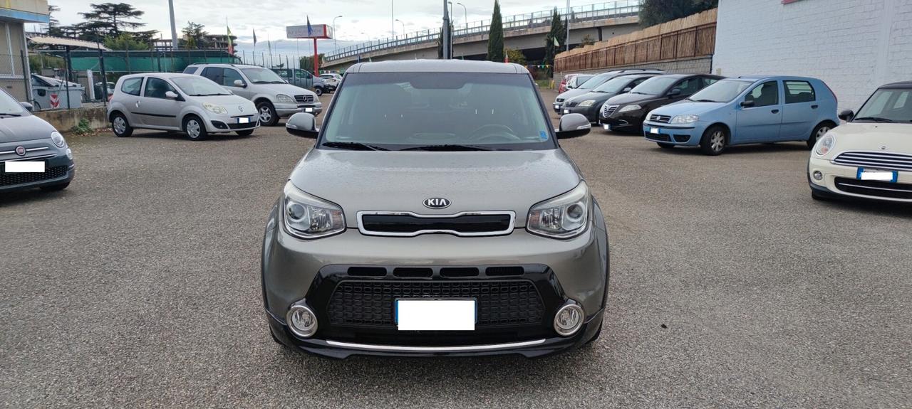 Kia Soul 1.6 CRDi You Soul