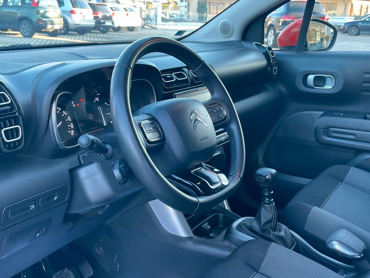 Citroen C3 Aircross BlueHDi 100 S&S Shine "NEOPATENATTI"