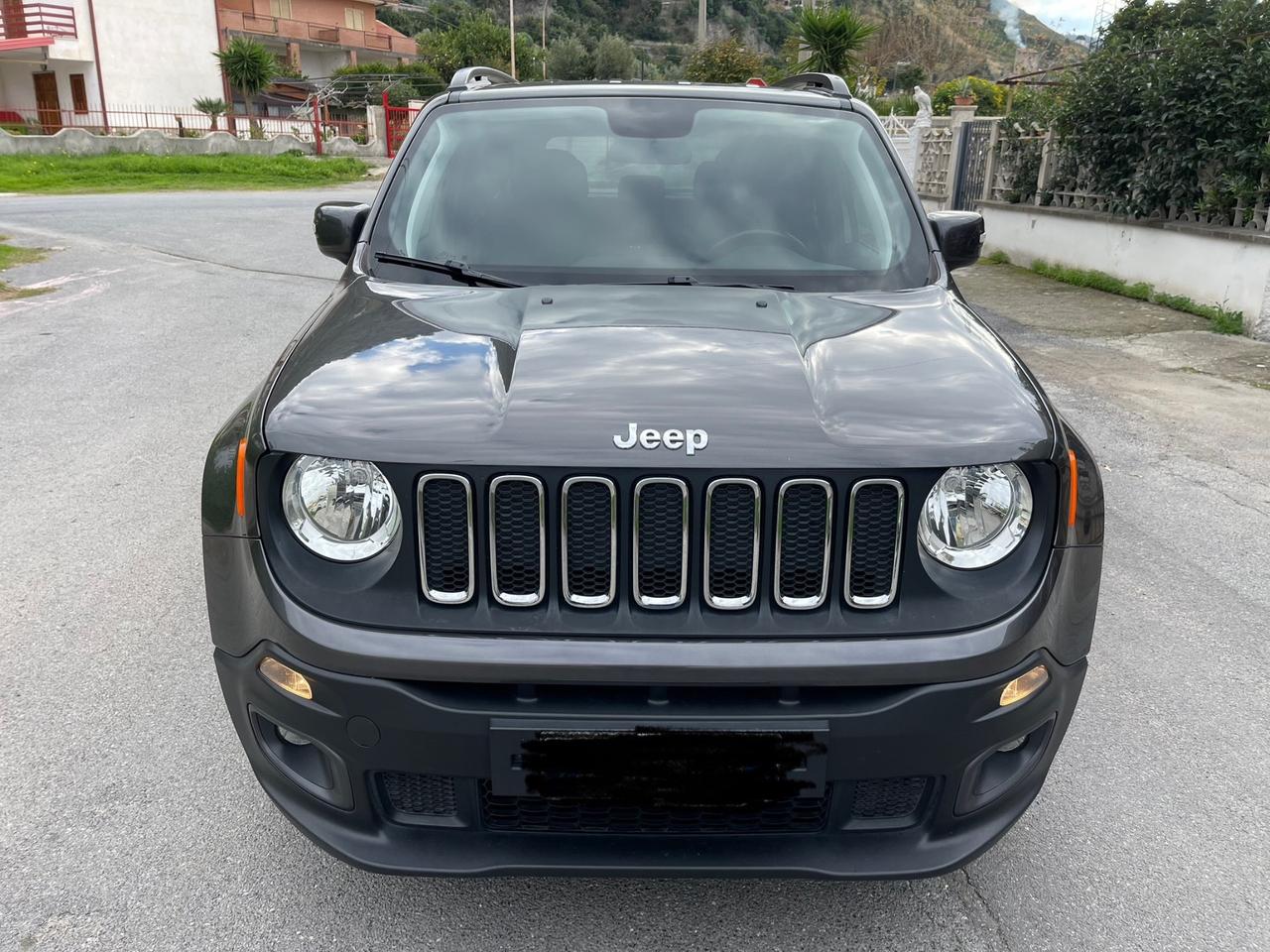 Jeep Renegade 1.6 Mjt 120 CV Longitude