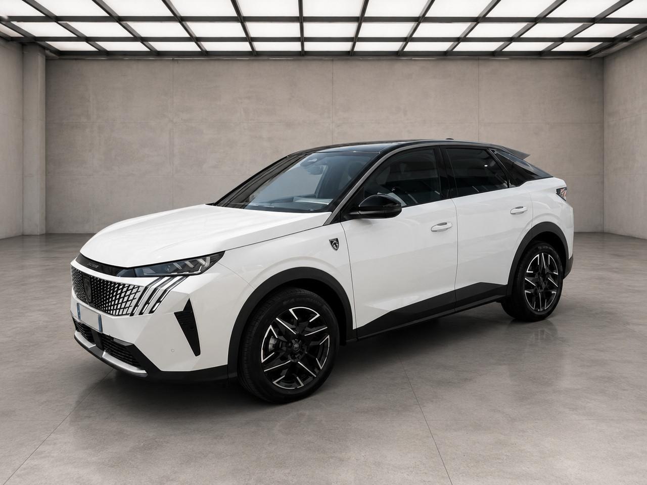PEUGEOT 3008 III 2024 - 3008 1.2 hybrid GT 136cv e-dcs6