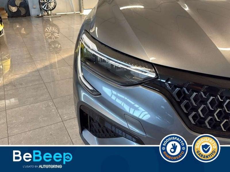 Renault Arkana 1.6 E-TECH FULL HYBRID TECHNO 145CV