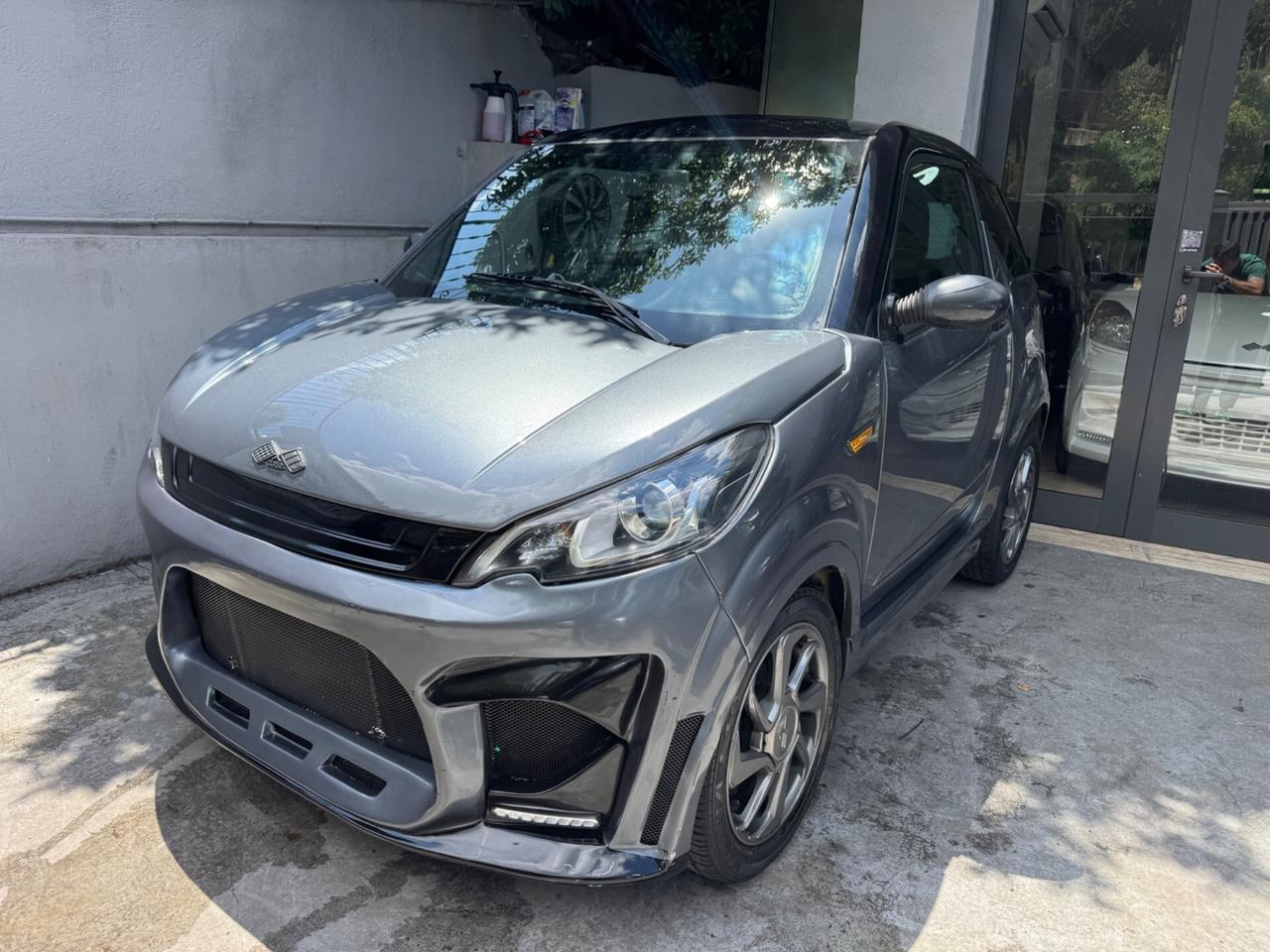Ligier JS Kit Sportivo Unico proprietario Finanziabile