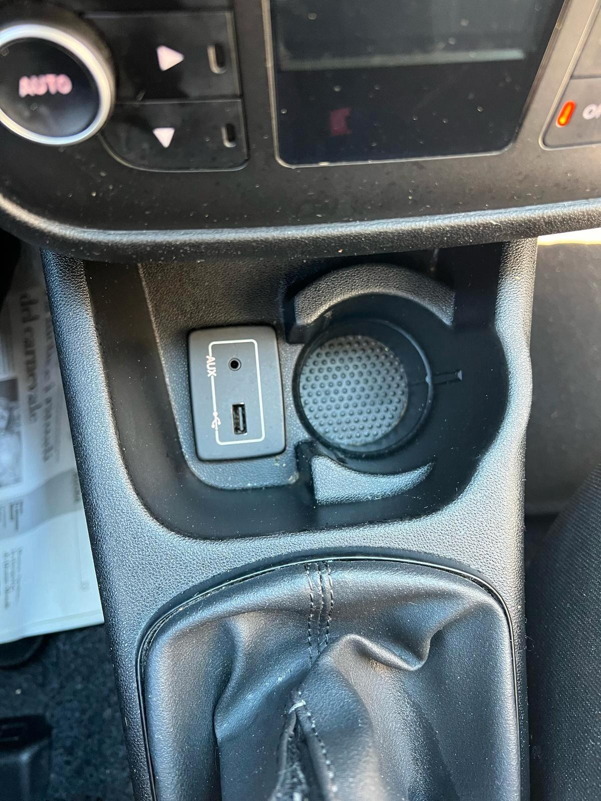 Fiat Punto 1.4 8V 5 porte Easypower 2018