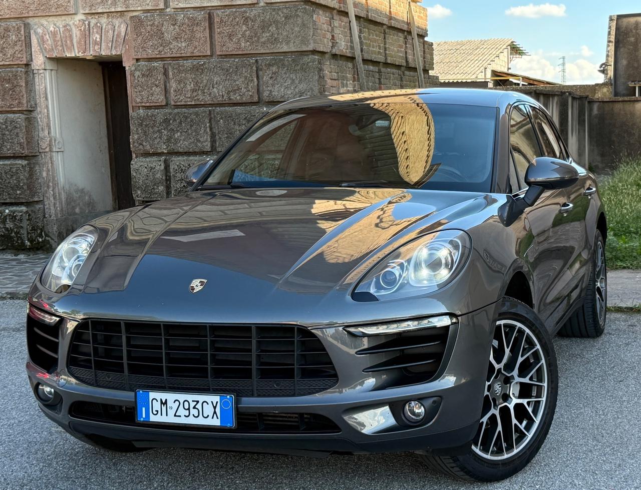 Porsche Macan 3.0 S Diesel