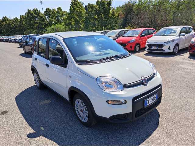 FIAT Panda 1.0 firefly hybrid s&s 70cv