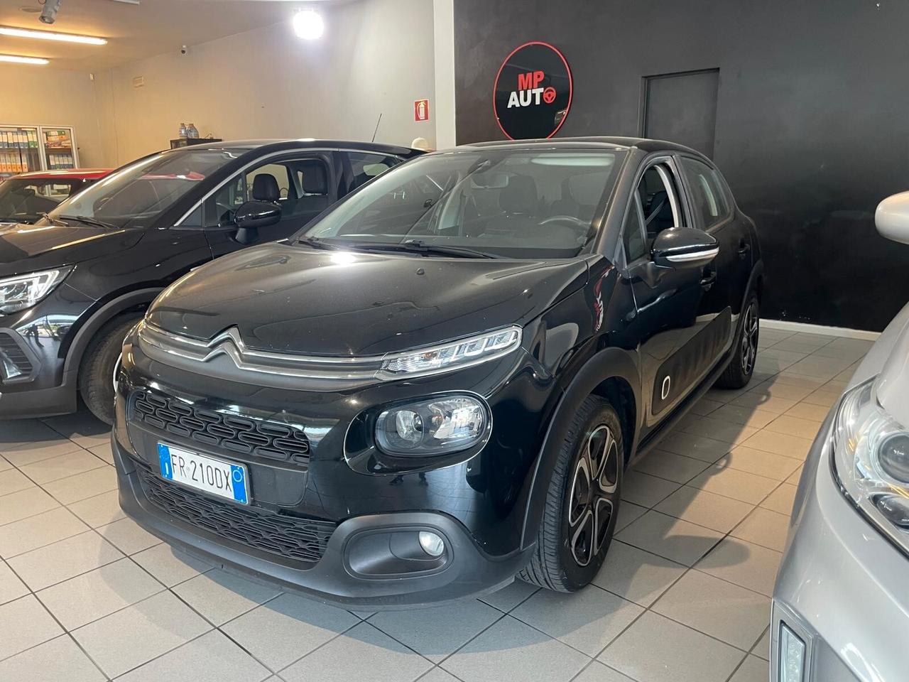 Citroen C3 PureTech 82 Shine
